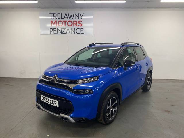 2022 Citroen C3 Aircross 1.2 PureTech 110 Shine 5dr