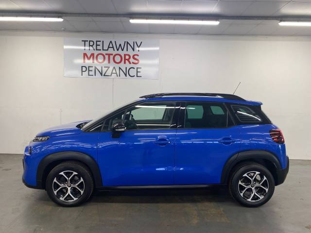 2022 Citroen C3 Aircross 1.2 PureTech 110 Shine 5dr