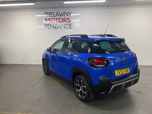 2022 Citroen C3 Aircross 1.2 PureTech 110 Shine 5dr