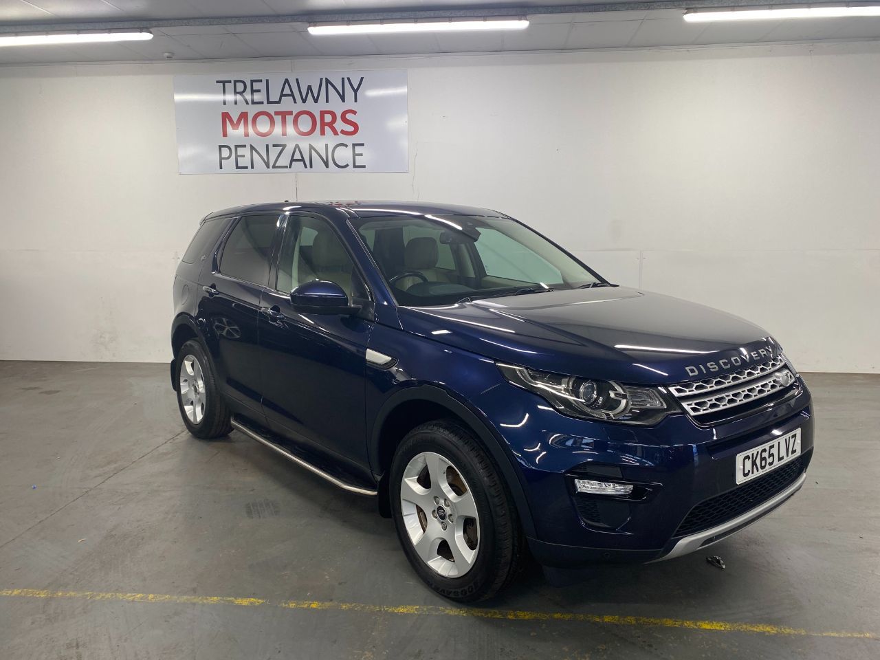 2015 Land Rover Discovery Sport