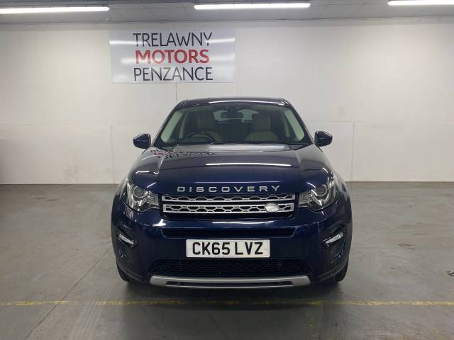 2015 Land Rover Discovery Sport 2.0 TD4 HSE 5dr [5 Seat]