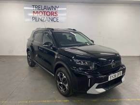 CITROËN C3 AIRCROSS at Trelawny Penzance