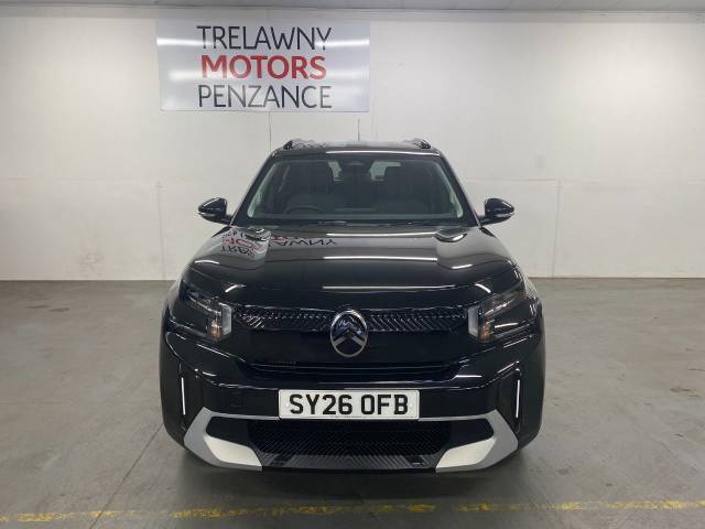 2026 Citroen C3 Aircross 1.2 Hybrid [136] Plus 5dr e-DCS6
