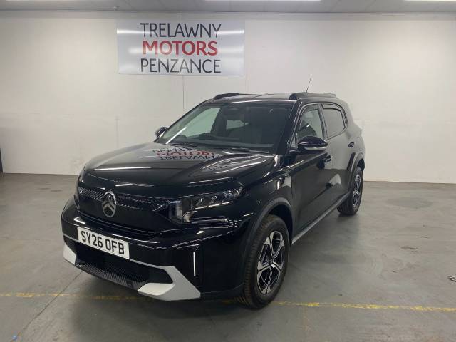 2026 Citroen C3 Aircross 1.2 Hybrid [136] Plus 5dr e-DCS6