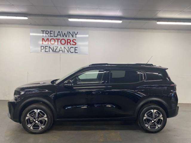 2026 Citroen C3 Aircross 1.2 Hybrid [136] Plus 5dr e-DCS6