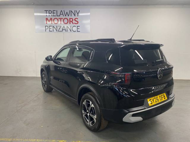 2026 Citroen C3 Aircross 1.2 Hybrid [136] Plus 5dr e-DCS6