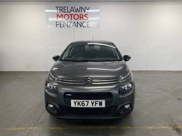 2017 Citroen C3 1.2 PureTech 82 Flair 5dr