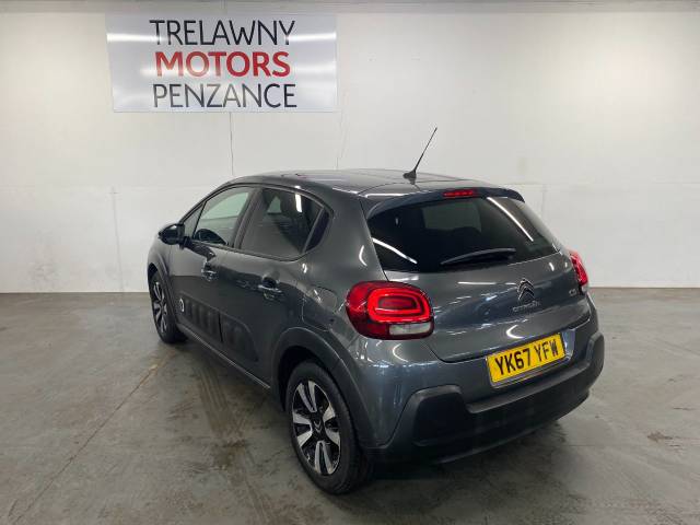 2017 Citroen C3 1.2 PureTech 82 Flair 5dr