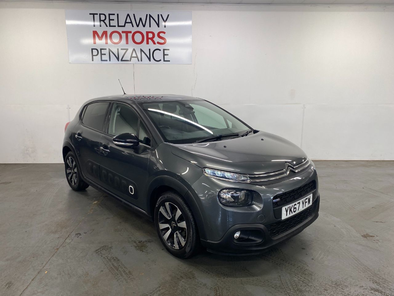 2017 Citroen C3