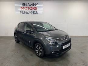 CITROËN C3 at Trelawny Penzance