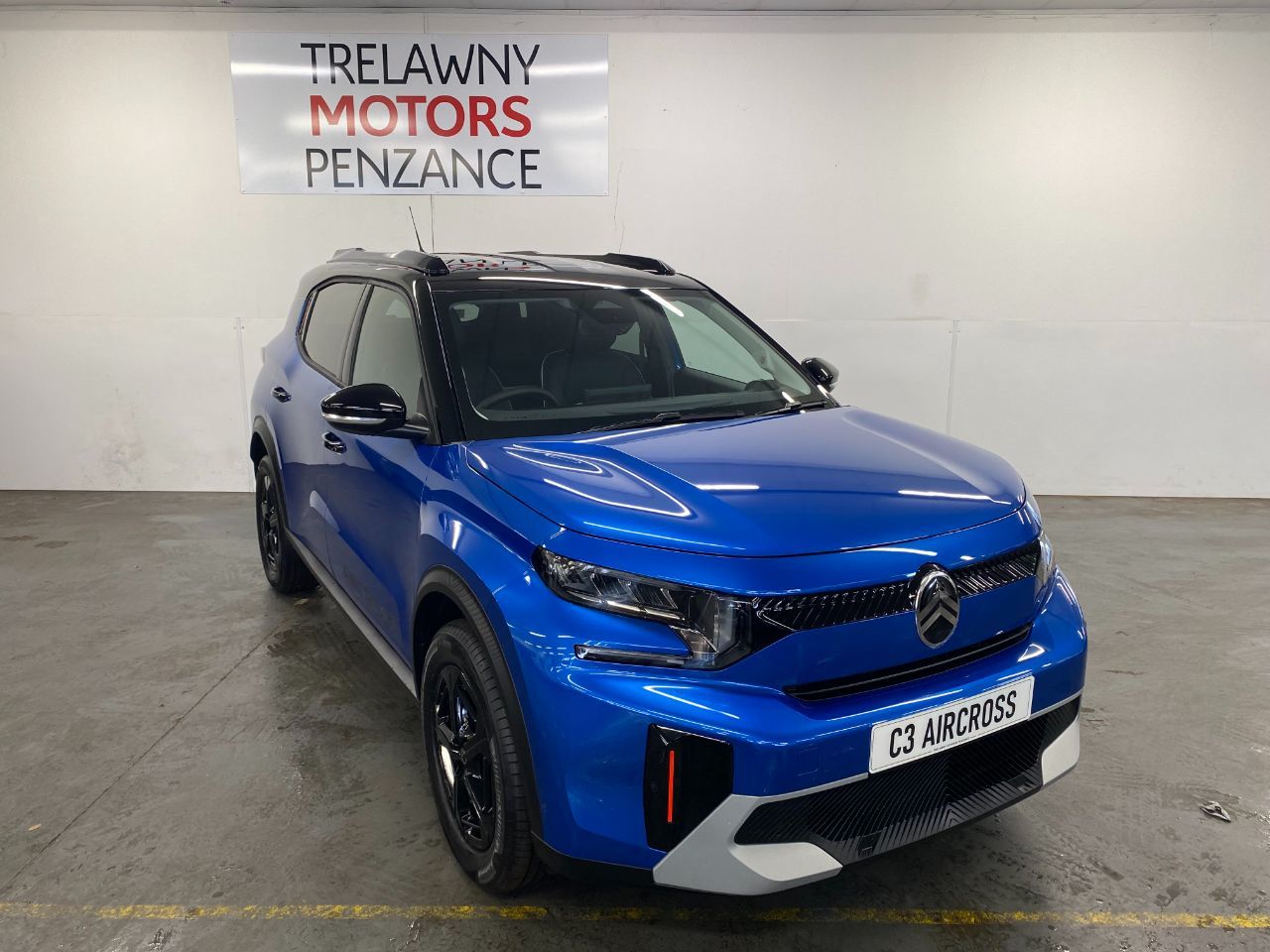 2026 Citroen C3 Aircross