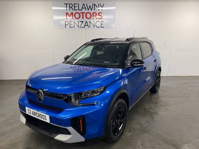 2026 Citroen C3 Aircross COLLECTION 1.2L Hybrid [145] auto