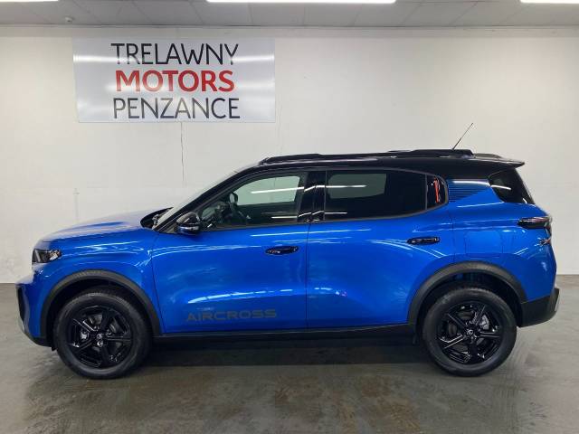 2026 Citroen C3 Aircross COLLECTION 1.2L Hybrid [145] auto
