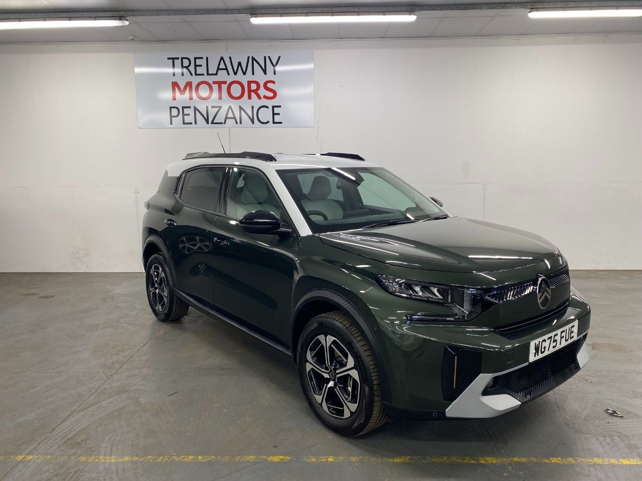 2026 Citroen C3 Aircross