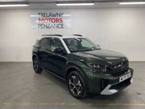 CITROËN C3 AIRCROSS at Trelawny Penzance