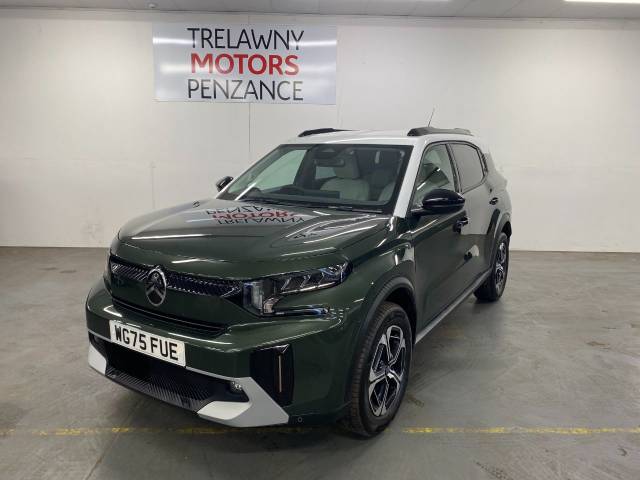 2026 Citroen C3 Aircross 1.2 Hybrid [136] Max 5dr e-DCS6
