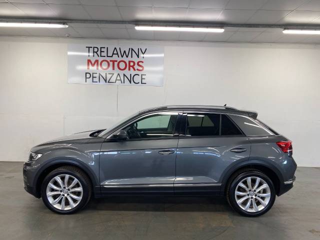 2019 Volkswagen T-Roc 2.0 TDI 4MOTION SEL 5dr