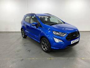 FORD ECOSPORT at Trelawny Penzance