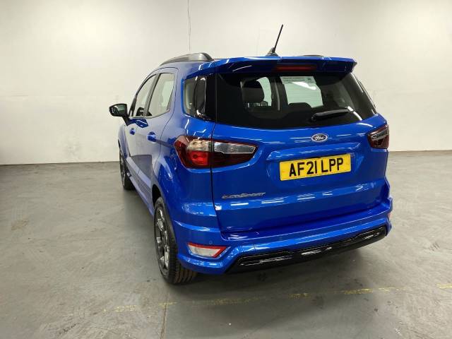 2021 Ford Ecosport 1.0 EcoBoost 125 ST-Line 5dr