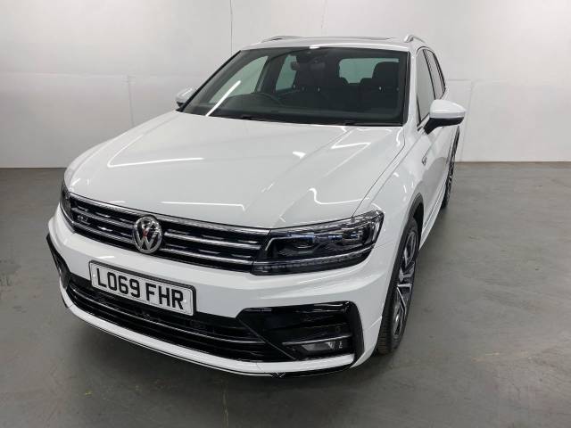 2020 Volkswagen Tiguan 2.0 TDi 150 R-Line Tech 5dr DSG