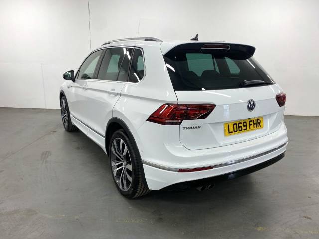 2020 Volkswagen Tiguan 2.0 TDi 150 R-Line Tech 5dr DSG