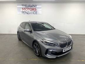 BMW 1 SERIES at Trelawny Penzance