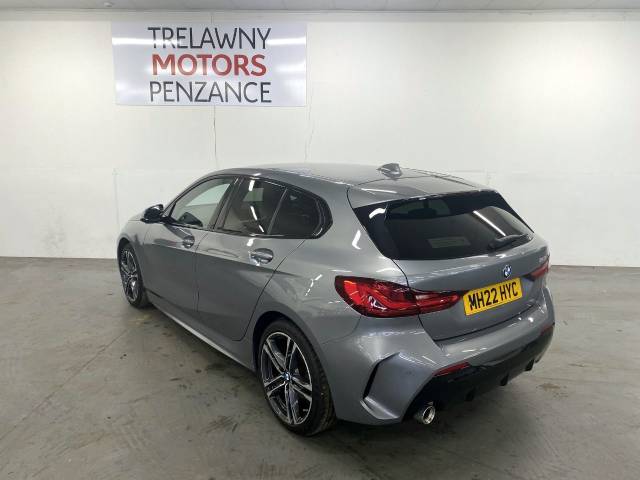 2022 BMW 1 Series 1.5 118i [136] M Sport 5dr Step Auto [LCP]
