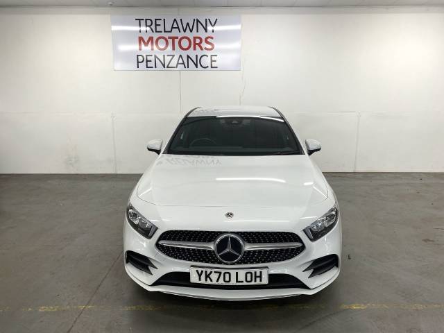 2020 Mercedes-Benz A Class 2.0 A220d AMG Line 5dr Auto