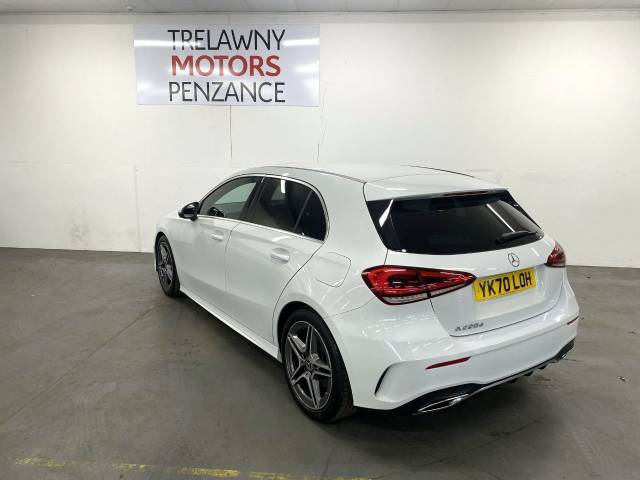 2020 Mercedes-Benz A Class 2.0 A220d AMG Line 5dr Auto