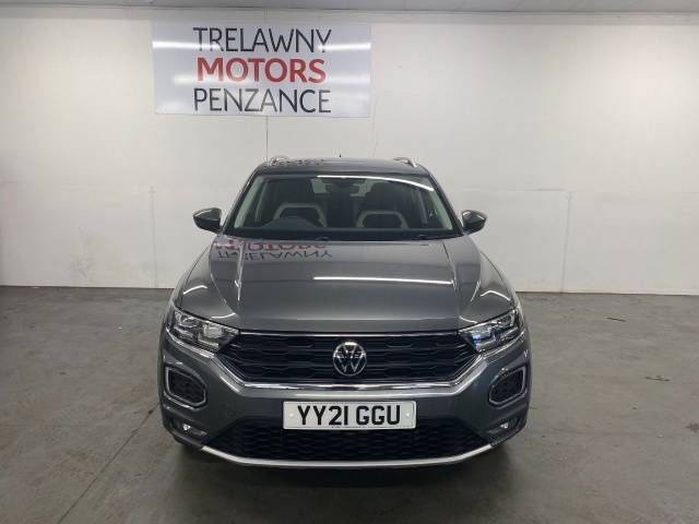 2021 Volkswagen T-Roc 1.5 TSI EVO SEL 5dr DSG