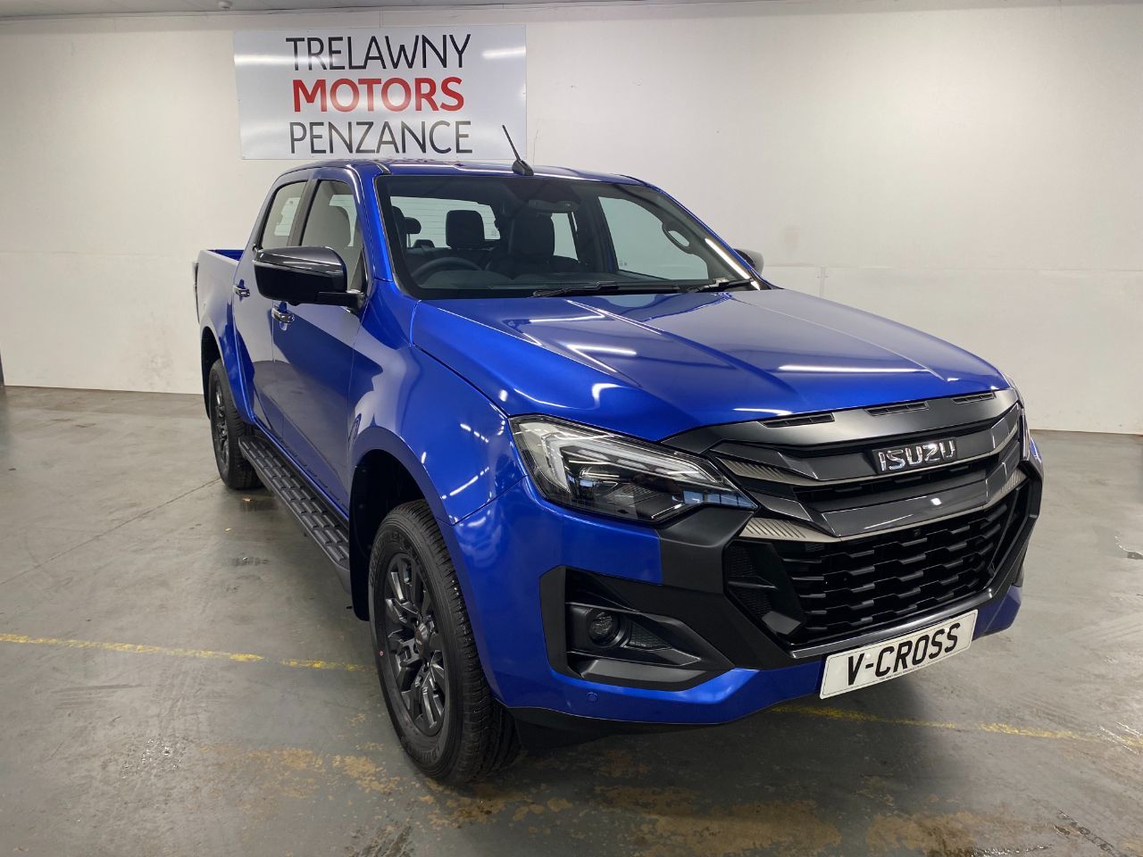2026 Isuzu D-max