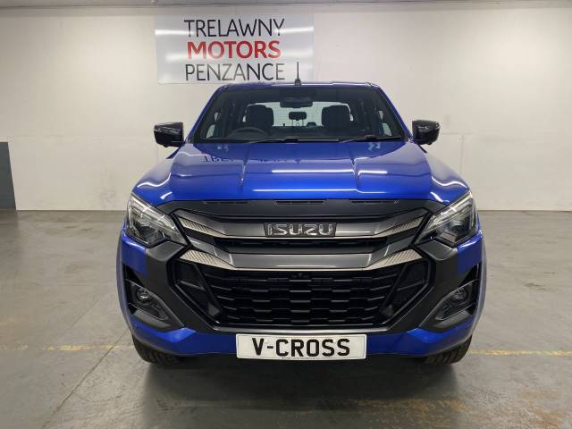 2026 Isuzu D-max V-cross 2.2L 4x4