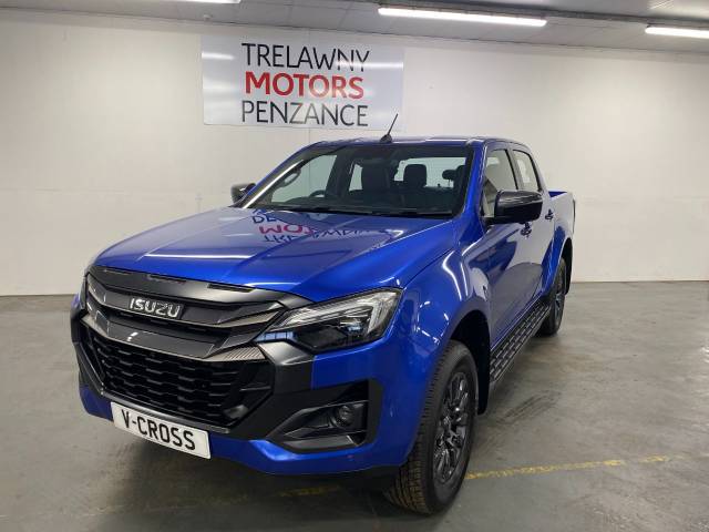 2026 Isuzu D-max V-cross 2.2L 4x4