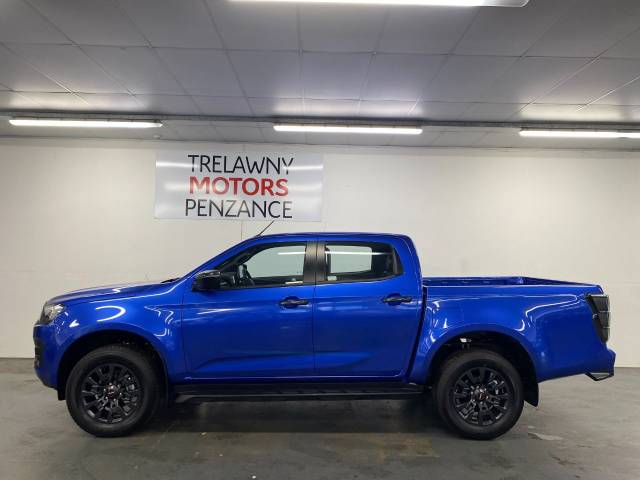 2026 Isuzu D-max V-cross 2.2L 4x4