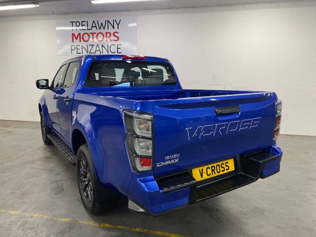 2026 Isuzu D-max V-cross 2.2L 4x4