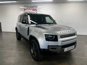 LAND ROVER DEFENDER at Trelawny Penzance