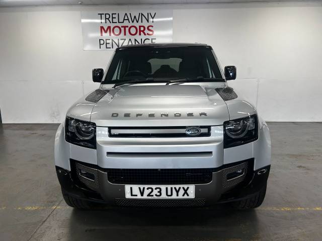 2023 Land Rover Defender 3.0 D250 X-Dynamic SE 110 5dr Auto