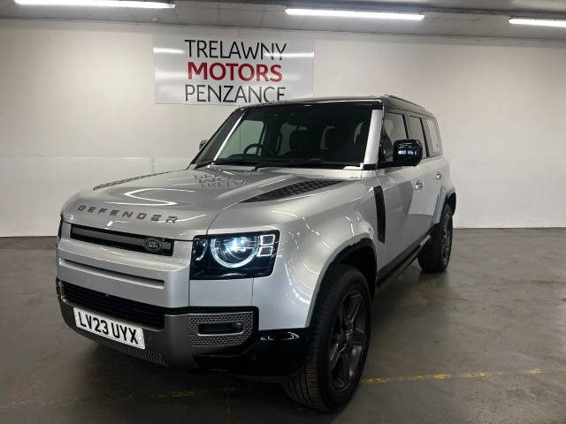 2023 Land Rover Defender 3.0 D250 X-Dynamic SE 110 5dr Auto