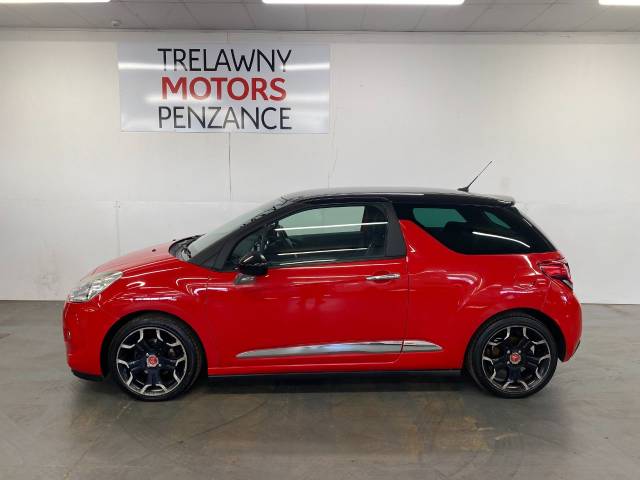 2011 Citroen DS3 1.6 e-HDi Airdream DStyle Plus 3dr