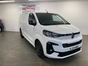 CITROËN DISPATCH at Trelawny Penzance