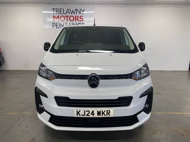 2024 Citroen Dispatch 1.5 BlueHDi 120ps Van Driver
