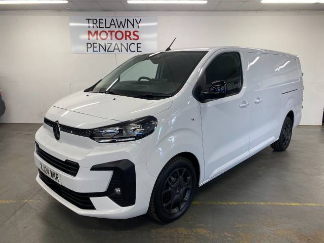 2024 Citroen Dispatch 1.5 BlueHDi 120ps Van Driver