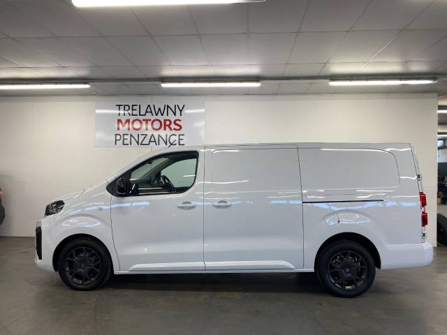2024 Citroen Dispatch 1.5 BlueHDi 120ps Van Driver