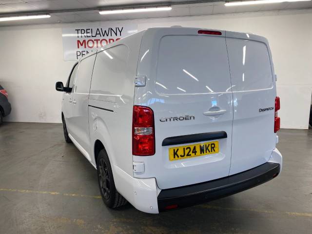 2024 Citroen Dispatch 1.5 BlueHDi 120ps Van Driver