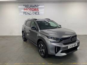 CITROËN C3 AIRCROSS at Trelawny Penzance