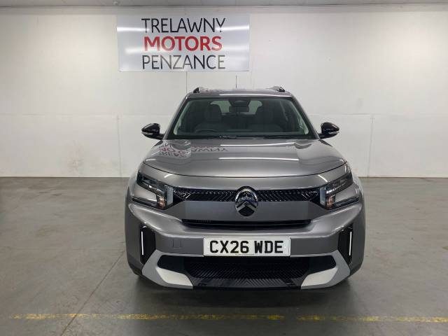 2026 Citroen C3 Aircross 1.2 Turbo Plus 5dr