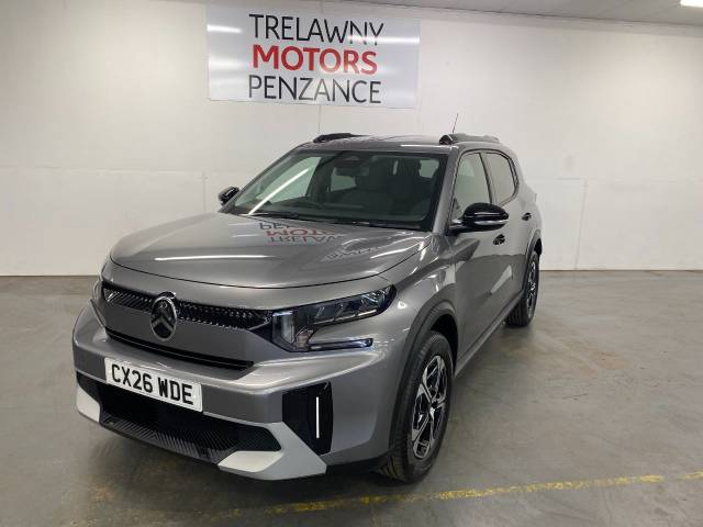 2026 Citroen C3 Aircross 1.2 Turbo Plus 5dr
