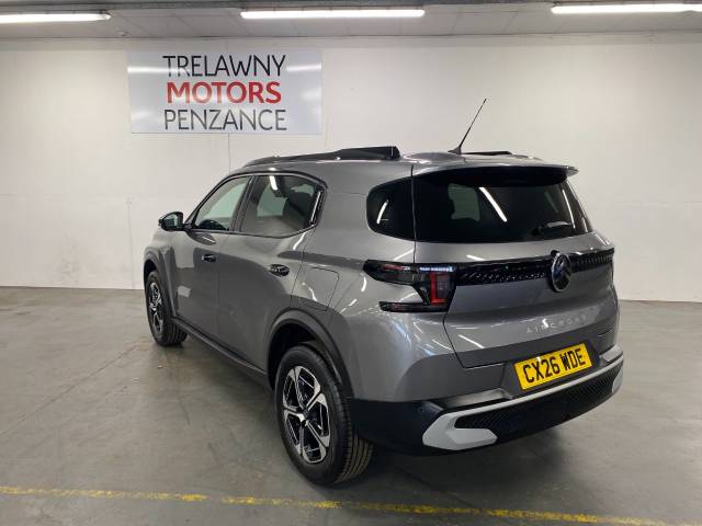 2026 Citroen C3 Aircross 1.2 Turbo Plus 5dr