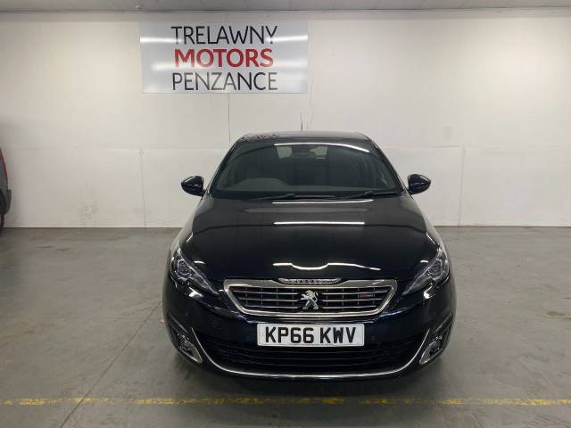 2016 Peugeot 308 2.0 BlueHDi 150 GT Line 5dr