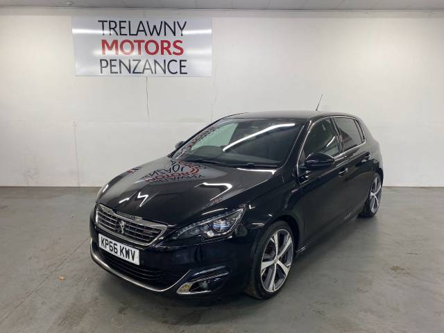 2016 Peugeot 308 2.0 BlueHDi 150 GT Line 5dr